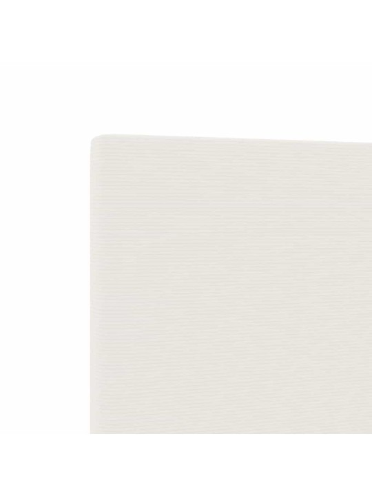 Led gultas galva ar galvas klāju krēmkrāsa 80 cm audums