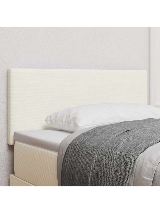 Led gultas galva ar galvas klāju krēmkrāsa 80 cm audums