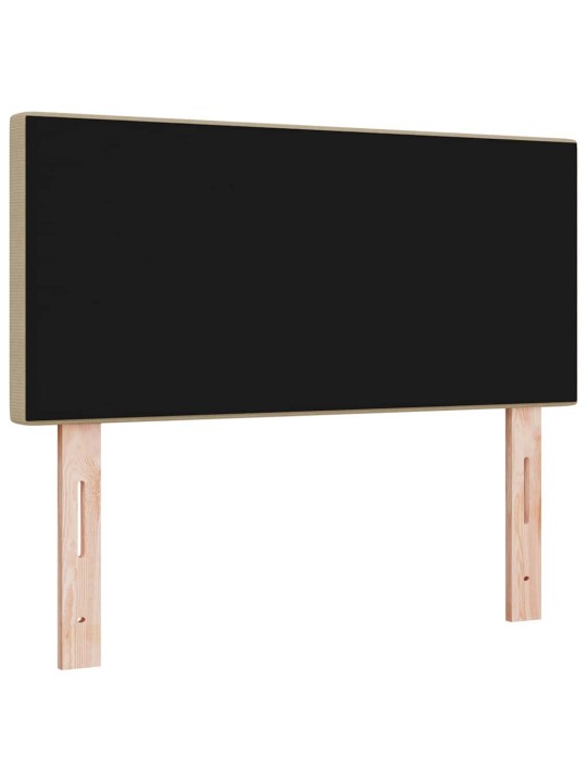 Led gultas galva ar galvas klāju pelēki zaļa 100 cm audums