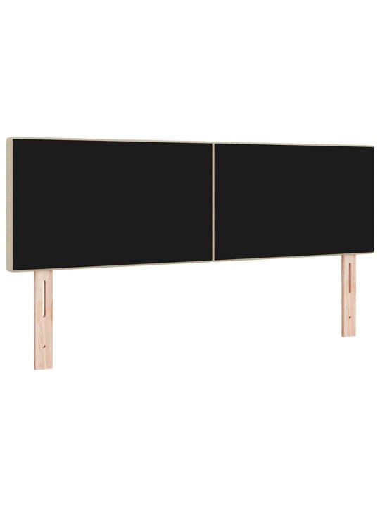 Led gultas galva ar galvas klāju pelēki zaļa 144 cm audums