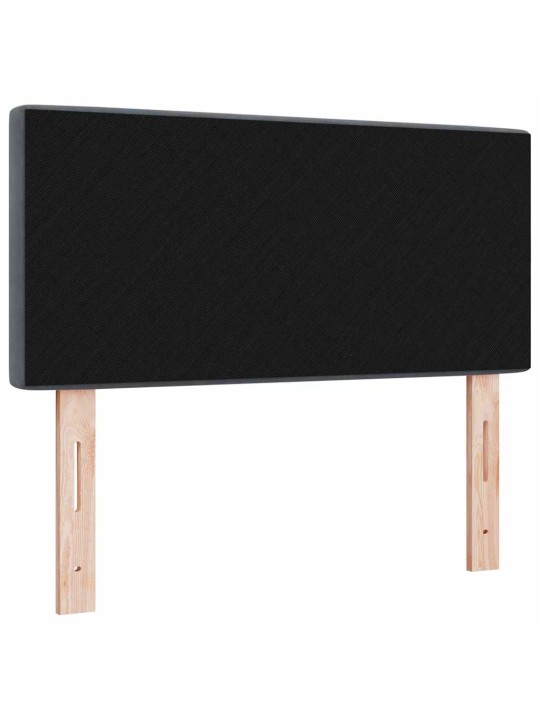 LED gultas galvgalis argyle manuāls tumši pelēka 90 cm samts