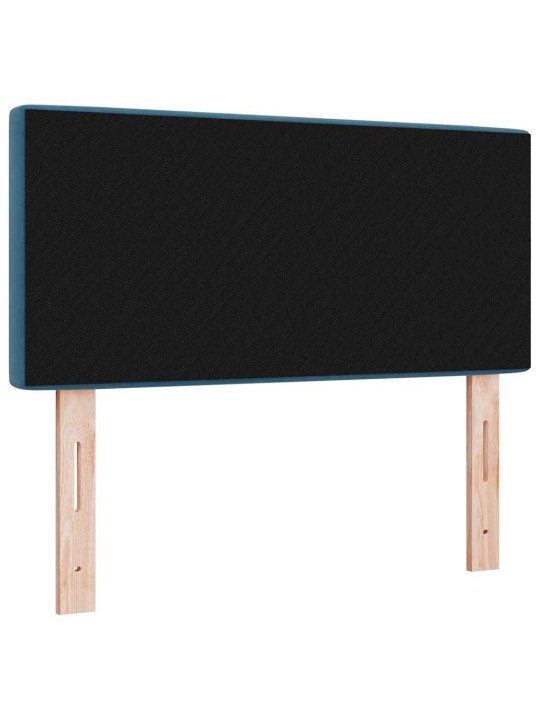Led gultas galvgalis argyle manuāls tumši zila 90 cm samts
