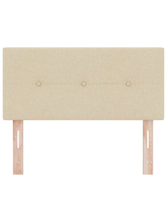 LED gultas galvgalis ar galvas klāju krēmkrāsa 80 cm audums