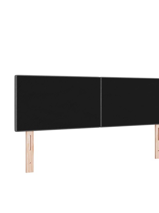 Led gultas galvgalis ar galvas klāju tumši pelēks 160 cm audums
