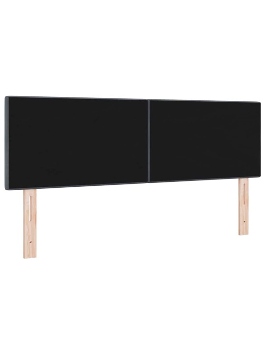 Galvgalis ar led sloksnes lukturiem pelēka 80 cm samts