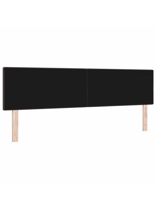 Led gultas galvgalis ar galvas klāju tumši brūna 180 cm audums