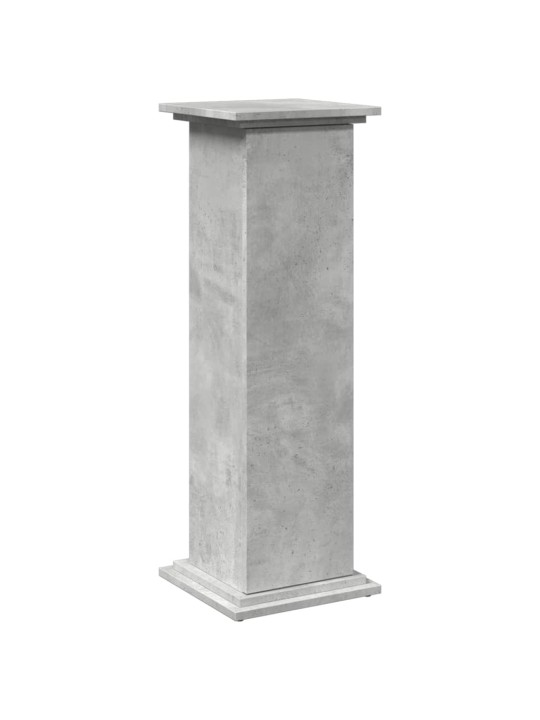 Displeja statīvs ar glabāšanas 31x30x90 cm inženierijas koks