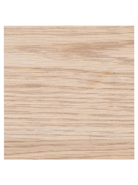 Sienas plaukti, 2 gab., 23x23,5x4 cm, inženierijas koks