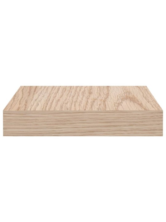 Sienas plaukti, 2 gab., 40x23,5x4 cm, inženierijas koks