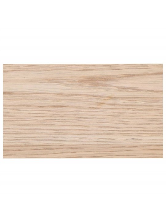 Sienas plaukti, 2 gab., 40x23,5x4 cm, inženierijas koks
