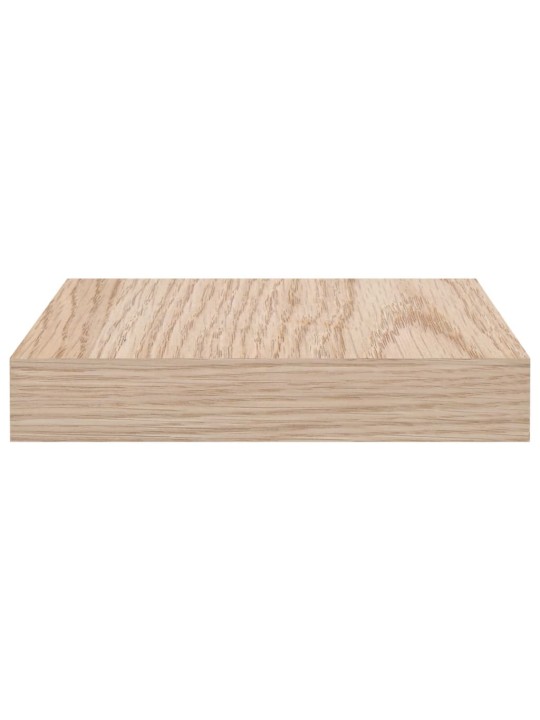 Sienas plaukti, 4 gab., 40x23,5x4 cm, inženierijas koks