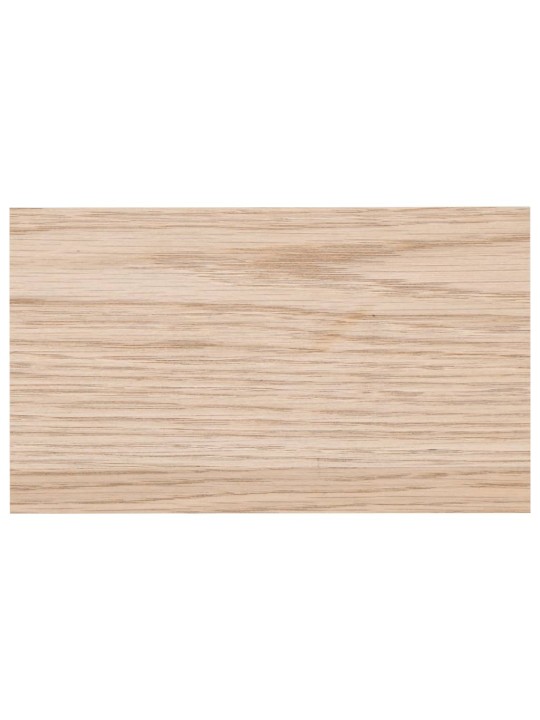Sienas plaukti, 4 gab., 40x23,5x4 cm, inženierijas koks