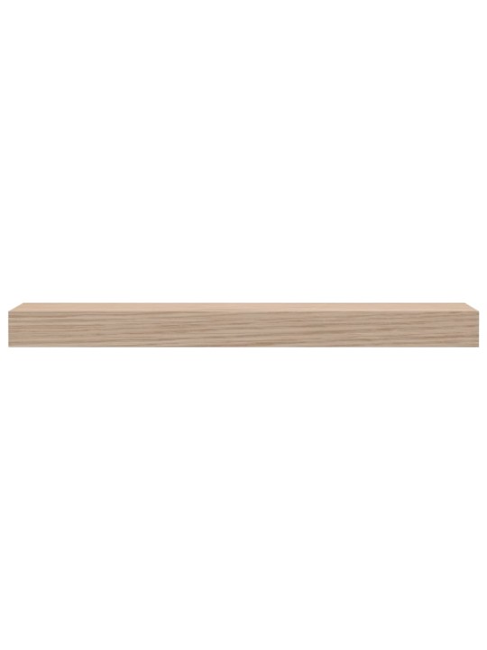 Sienas plaukti, 2 gab., 50x23,5x4 cm, inženierijas koks