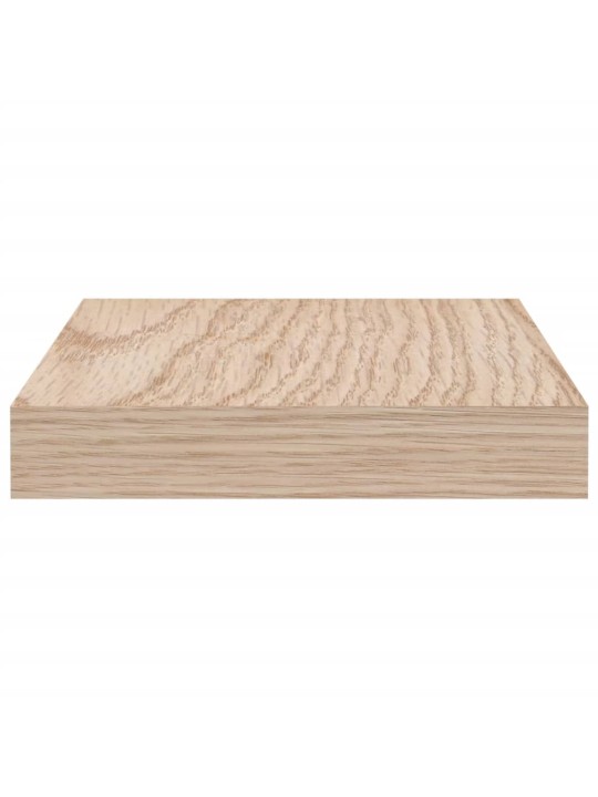 Sienas plaukti, 2 gab., 50x23,5x4 cm, inženierijas koks