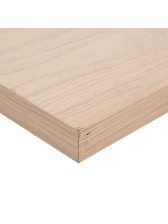 Sienas plaukti, 2 gab., 50x23,5x4 cm, inženierijas koks
