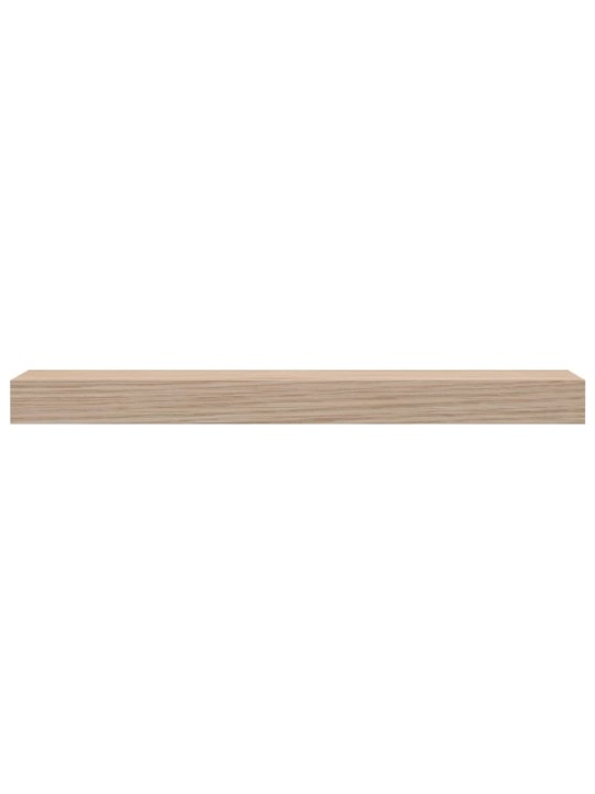 Sienas plaukti, 4 gab., 50x23,5x4 cm, inženierijas koks