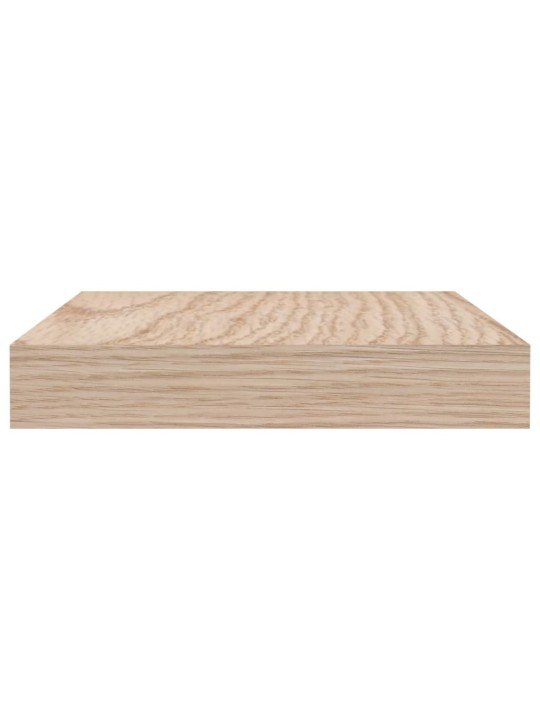 Sienas plaukti, 4 gab., 60x23,5x4 cm, inženierijas koks