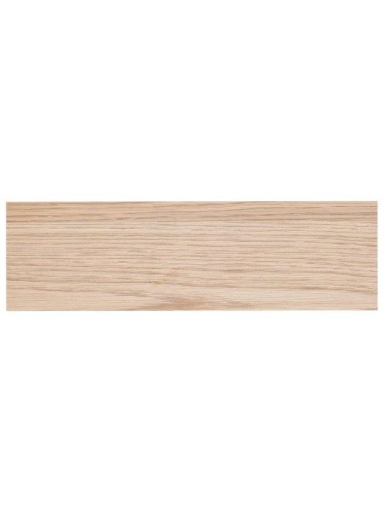 Sienas plaukts, 80x23,5x4 cm, inženierijas koks