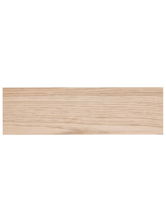 Sienas plaukti, 2 gab., 80x23,5x4 cm, inženierijas koks