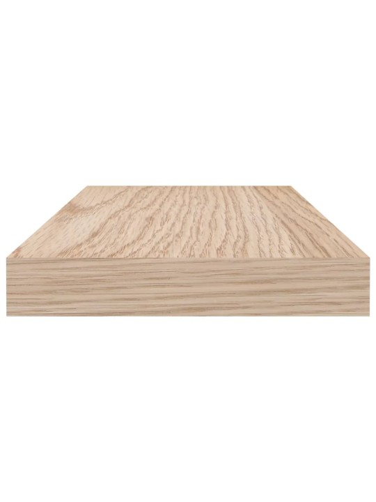 Sienas plaukti, 2 gab., 110x23,5x4 cm, inženierijas koks