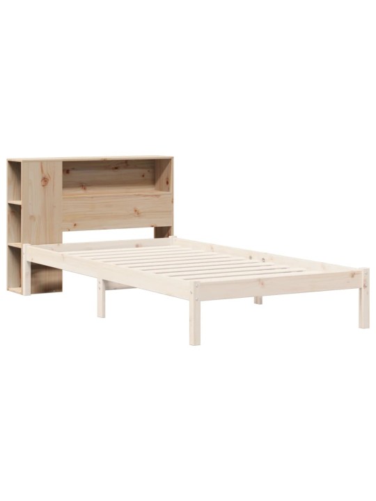 Galvgalis ar plauktiem, 100 cm, priedes masīvkoks