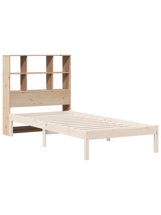 Galvgalis ar plauktiem, 100 cm, priedes masīvkoks