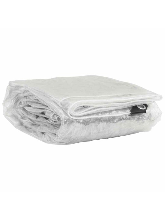 Augu pārsegs ar cilpām 1x3 m pvc
