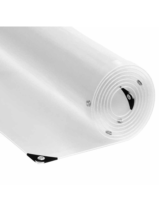 Augu vāks ar cilpām 2x3 m pvc