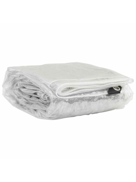 Augu pārsegs ar cilpām 2x5 m pvc