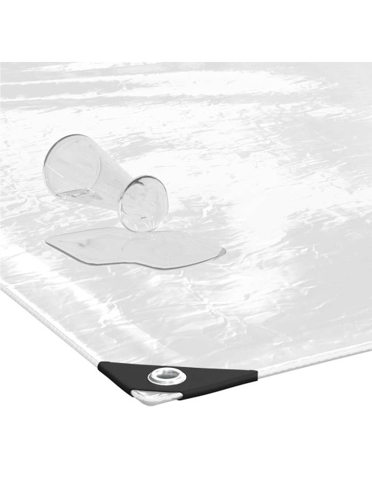 Augu pārsegs ar cilpām 2x5 m pvc