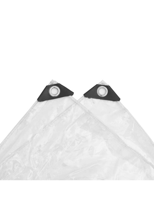 Augu pārsegs ar cilpām 2x5 m pvc