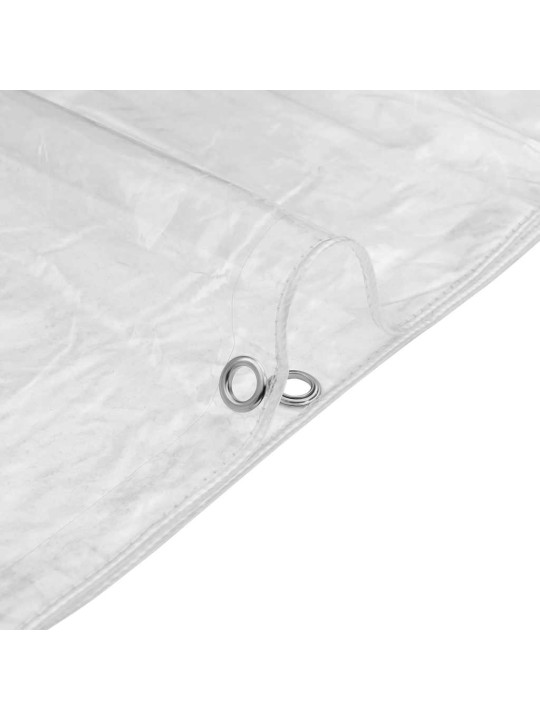 Augu pārsegs ar cilpām 2x5 m pvc