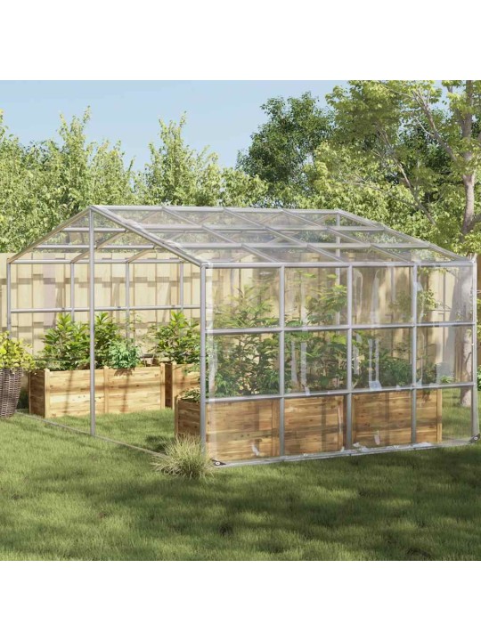 Augu pārsegs ar cilpām 3x10 m pvc