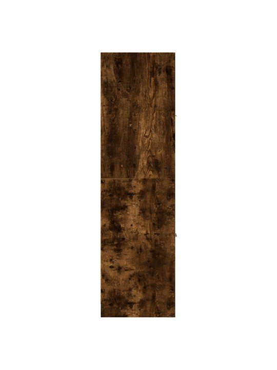 Medikamentu skapis, ozolkoka, 30x41x144,5 cm, inženierijas koks