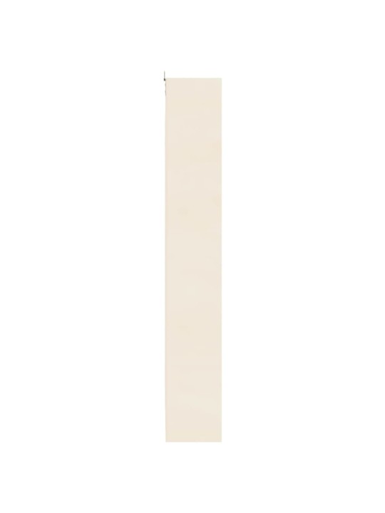 Koka kolekcionāra vitrīna ar 6 plauktiem 80x8,5x55 cm