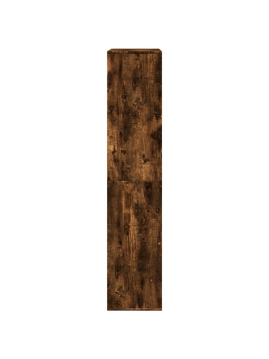 Grāmatplaukts, ozola krāsa, 100x33x155,5 cm, inženierijas koks