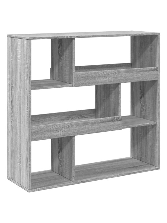 Grāmatu plaukts, 100x33x94,5 cm, inženierijas koks