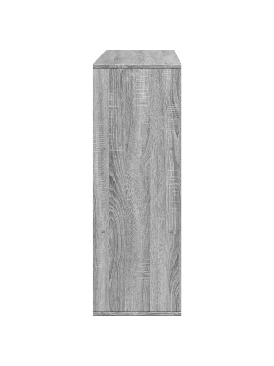 Grāmatu plaukts, 100x33x94,5 cm, inženierijas koks