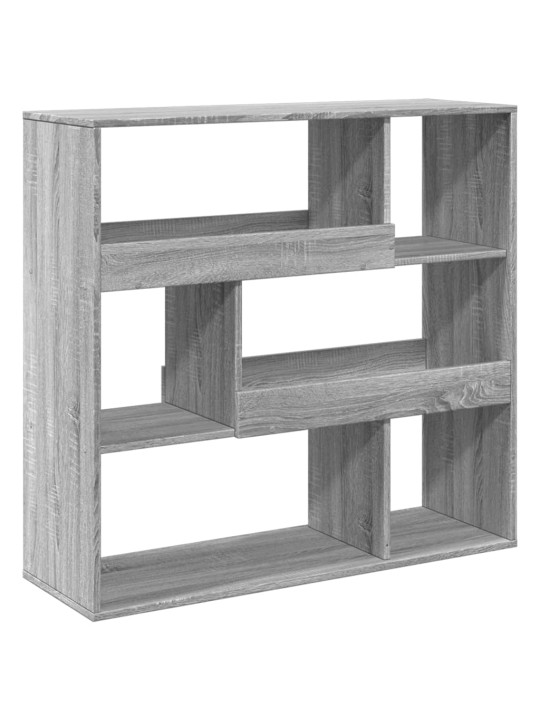 Grāmatu plaukts, 100x33x94,5 cm, inženierijas koks