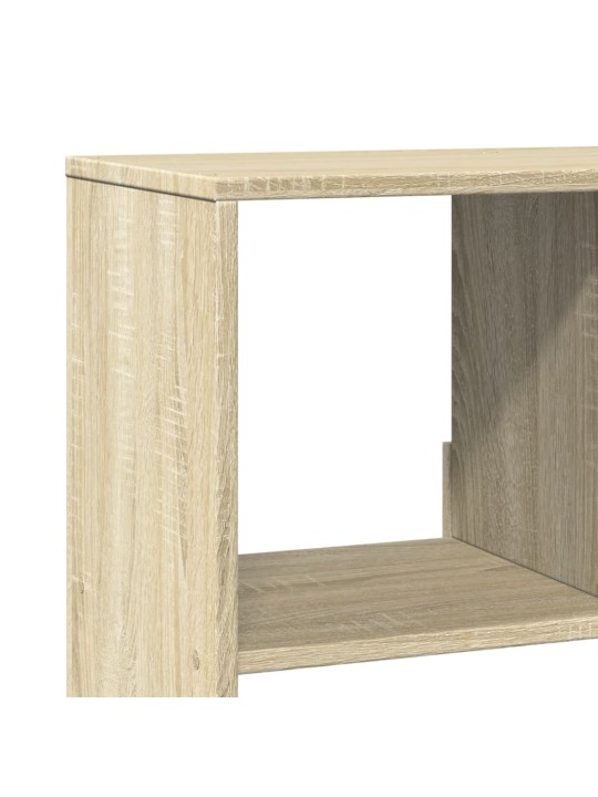 Telpas sadalītājs, ozola, 100x33x125,5 cm, inženierijas koks