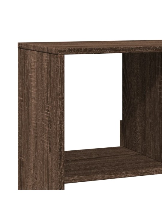 Telpas sadalītājs, ozolkoka, 100x33x125,5 cm, inženierijas koks