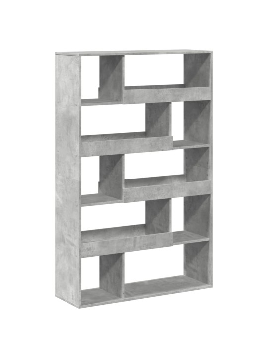 Telpas sadalītājs, pelēks, 100x33x156,5 cm, inženierijas koks