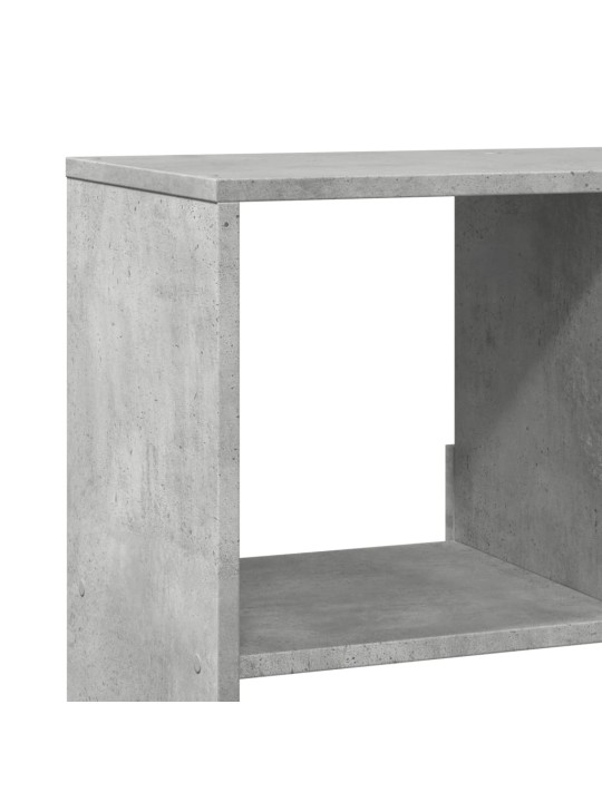Telpas sadalītājs, pelēks, 100x33x156,5 cm, inženierijas koks
