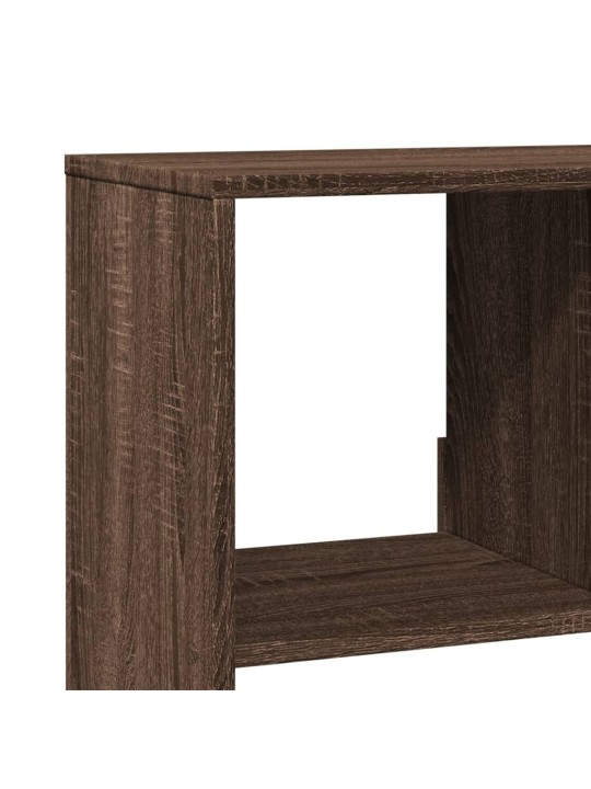 Telpas sadalītājs, ozolkoka, 100x33x156,5 cm, inženierijas koks