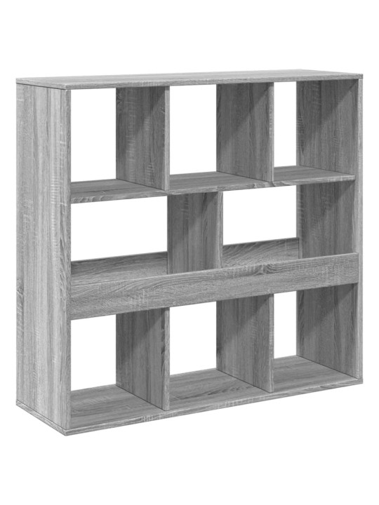 Grāmatu plaukts, 100x33x94,5 cm, inženierijas koks