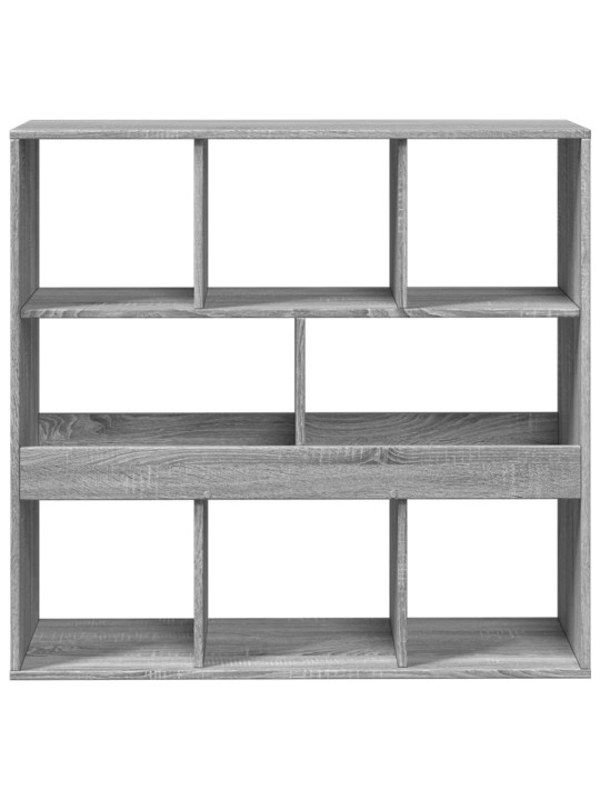 Grāmatu plaukts, 100x33x94,5 cm, inženierijas koks
