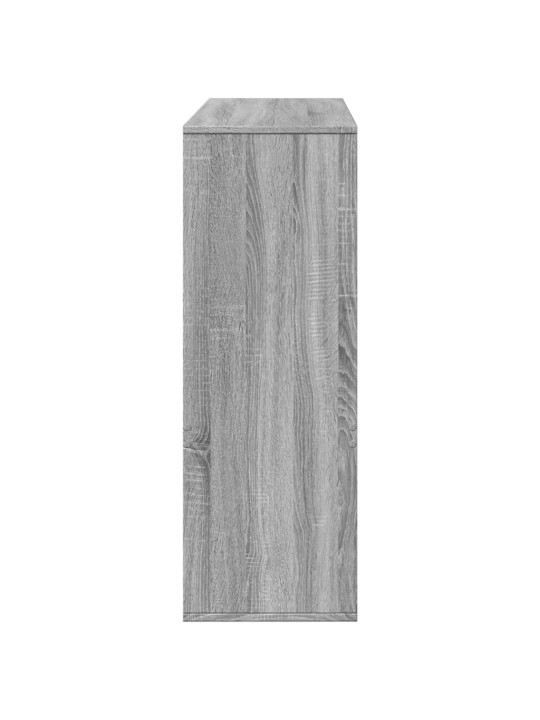 Grāmatu plaukts, 100x33x94,5 cm, inženierijas koks