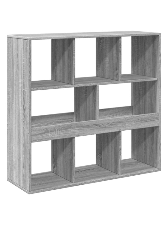 Grāmatu plaukts, 100x33x94,5 cm, inženierijas koks