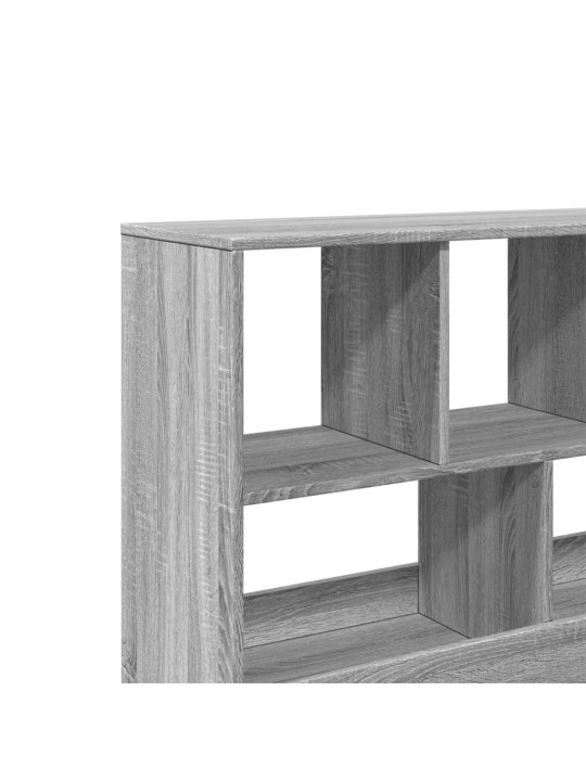 Grāmatu plaukts, 100x33x94,5 cm, inženierijas koks