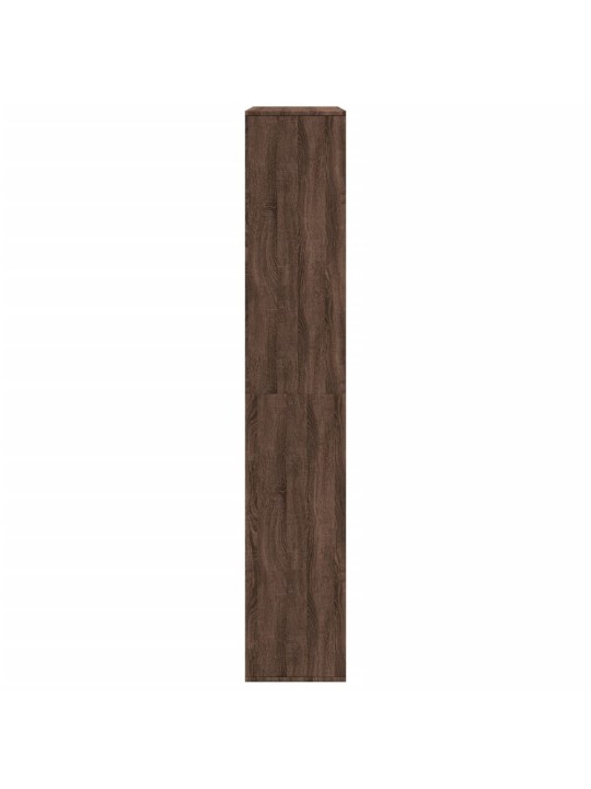 Telpas sadalītājs, ozolkoka, 100x33x187,5 cm, inženierijas koks
